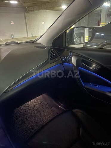 Hyundai Grandeur 2016, 160,000 km - 2.2 l - Bakı