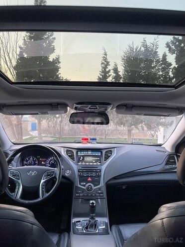 Hyundai Grandeur 2016, 160,000 km - 2.2 l - Bakı