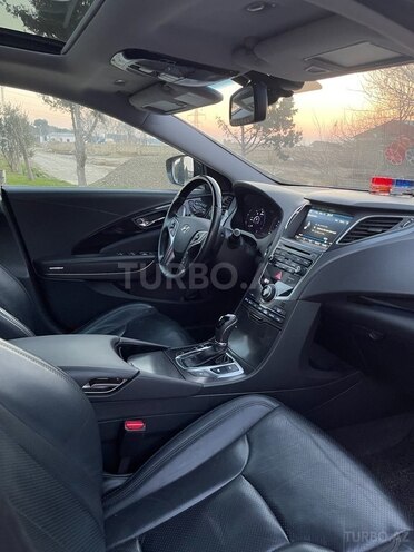 Hyundai Grandeur 2016, 160,000 km - 2.2 l - Bakı