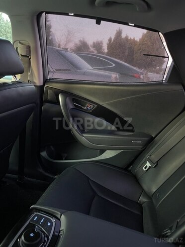 Hyundai Grandeur 2016, 160,000 km - 2.2 l - Bakı