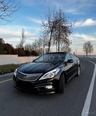 Hyundai Grandeur 2016, 160,000 km - 2.2 l - Bakı