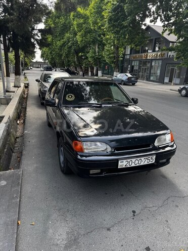 LADA (VAZ) 2115 2007, 350,000 km - 1.5 л - Bakı