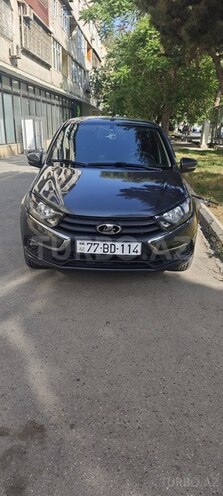 LADA (VAZ) Granta 2021, 88,000 km - 1.6 l - Bakı