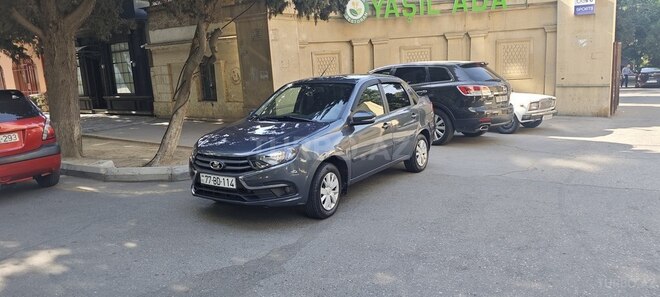 LADA (VAZ) Granta 2021, 88,000 km - 1.6 l - Bakı