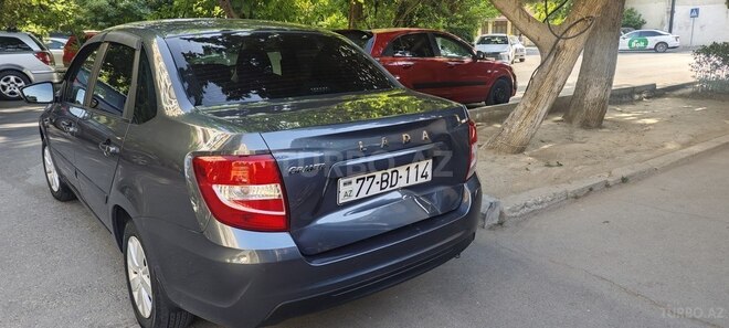 LADA (VAZ) Granta 2021, 88,000 km - 1.6 l - Bakı
