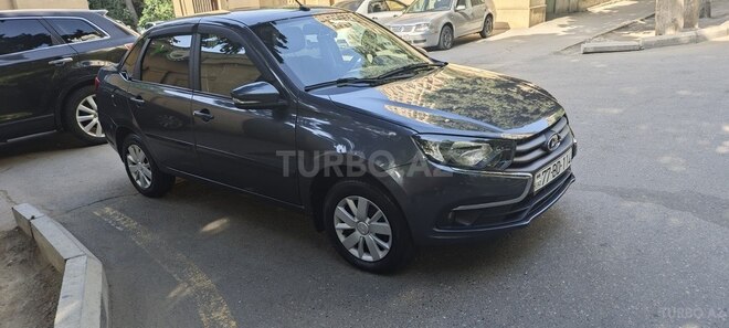 LADA (VAZ) Granta 2021, 88,000 km - 1.6 l - Bakı