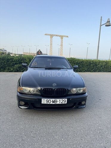 BMW 530-1
