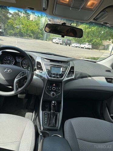 Hyundai Elantra 2015, 160,000 km - 1.8 л - Bakı