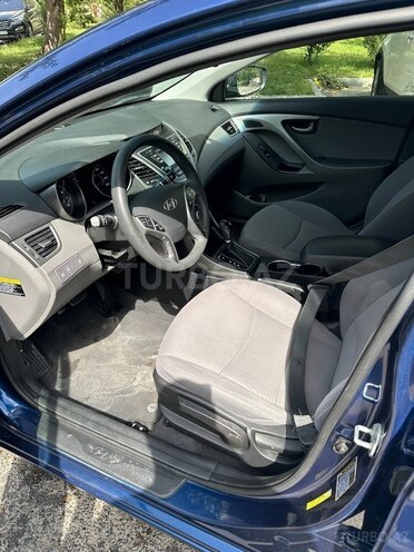 Hyundai Elantra 2015, 160,000 km - 1.8 л - Bakı