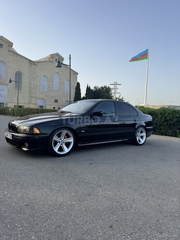 BMW 530-5