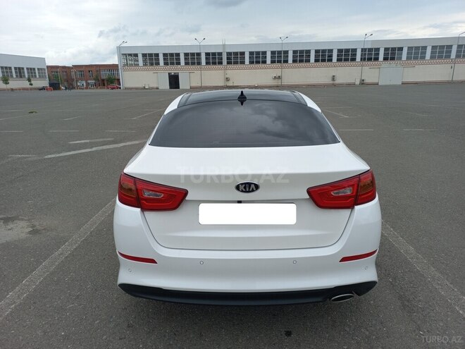 Kia K5 2014, 190,700 km - 2.0 l - Gəncə