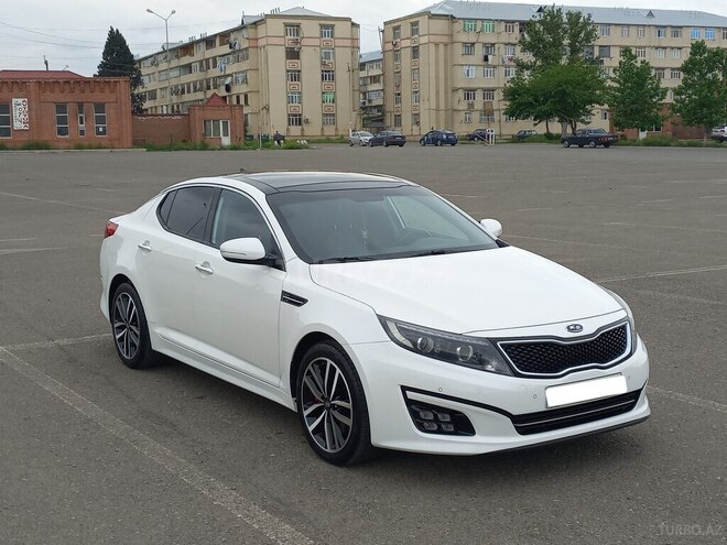 Kia K5 2014, 190,700 km - 2.0 l - Gəncə