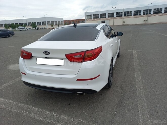 Kia K5 2014, 190,700 km - 2.0 l - Gəncə