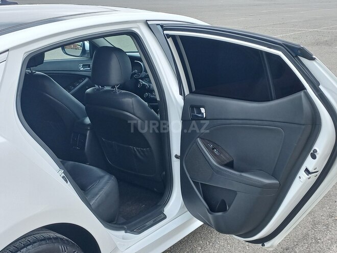 Kia K5 2014, 190,700 km - 2.0 l - Gəncə