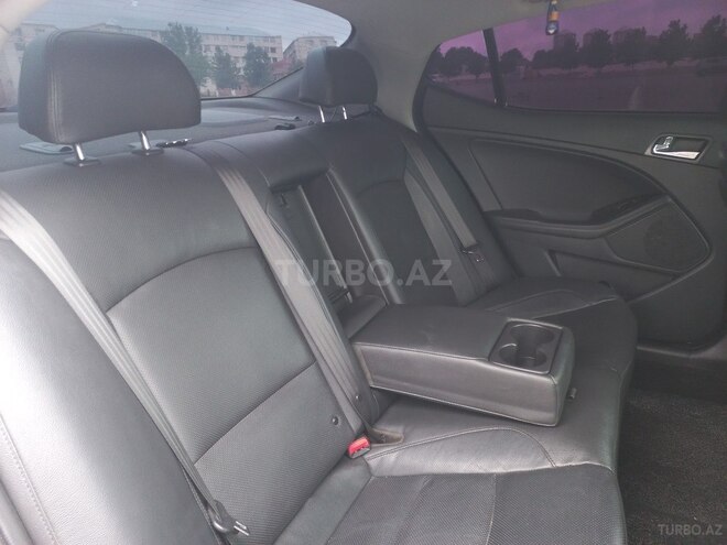 Kia K5 2014, 190,700 km - 2.0 l - Gəncə