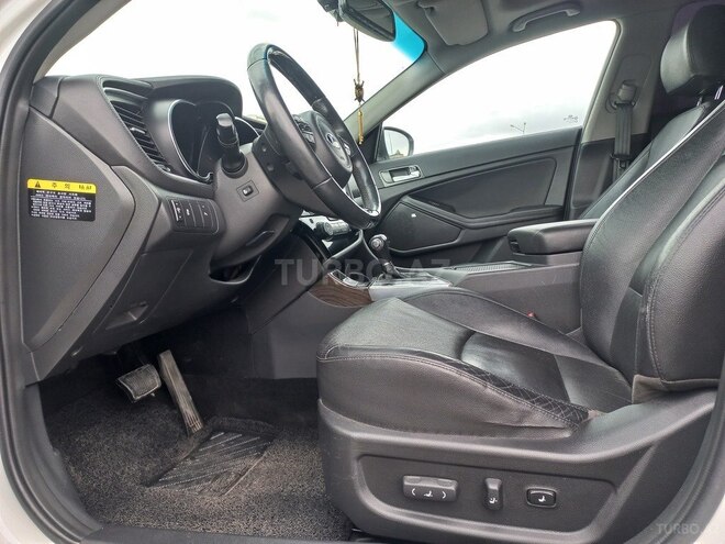 Kia K5 2014, 190,700 km - 2.0 l - Gəncə