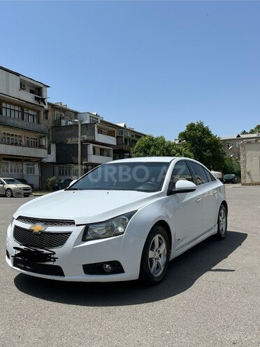 Chevrolet Cruze 2012, 317,734 km - 1.4 l - Gəncə