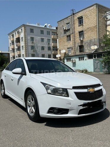 Chevrolet Cruze 2012, 317,734 km - 1.4 l - Gəncə