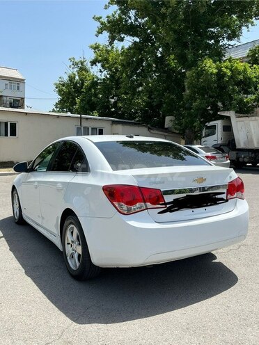 Chevrolet Cruze 2012, 317,734 km - 1.4 l - Gəncə