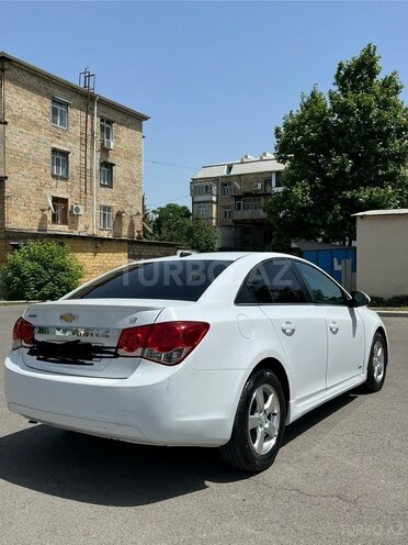 Chevrolet Cruze 2012, 317,734 km - 1.4 l - Gəncə