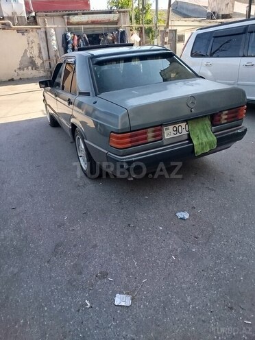 Mercedes 190 1990, 350,000 km - 2.0 л - Bakı