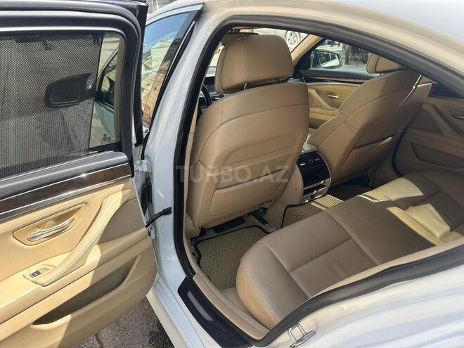 BMW 530 2010, 210,000 km - 3.0 l - Bakı