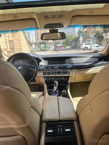 BMW 530 2010, 210,000 km - 3.0 l - Bakı
