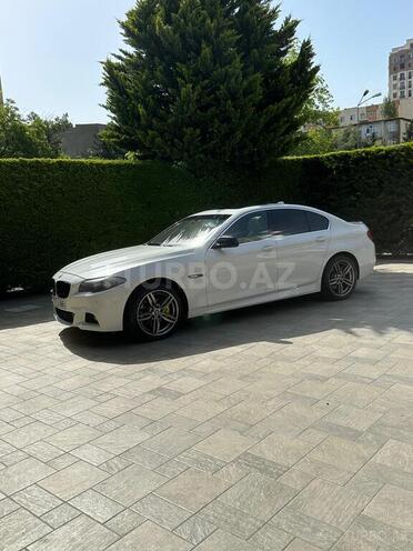 BMW 530 2010, 210,000 km - 3.0 l - Bakı