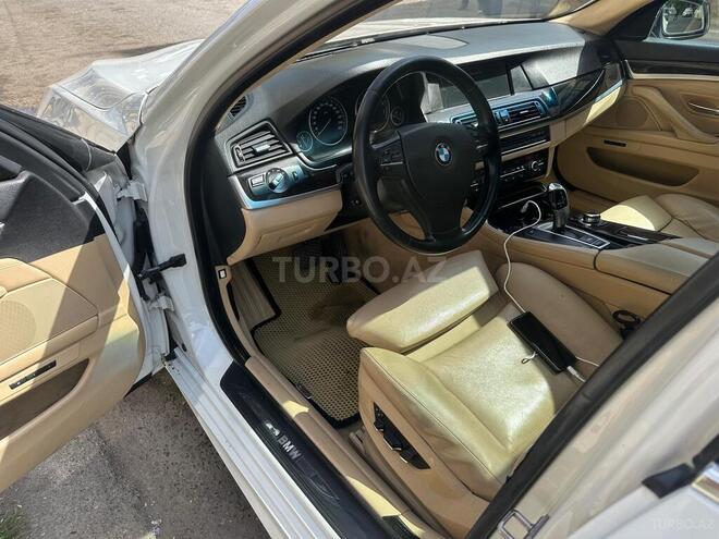 BMW 530 2010, 210,000 km - 3.0 l - Bakı