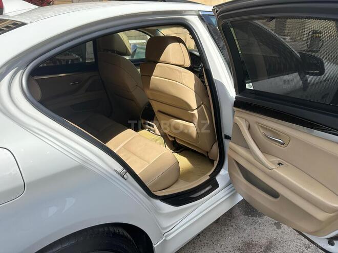 BMW 530 2010, 210,000 km - 3.0 l - Bakı