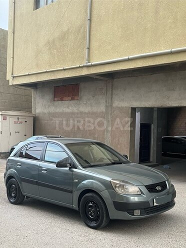 Kia Rio 2008, 292,000 km - 1.5 l - Bakı