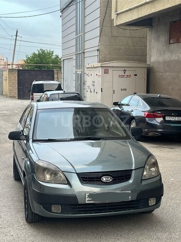 Kia Rio 2008, 292,000 km - 1.5 l - Bakı