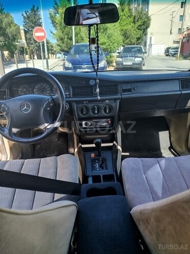 Mercedes 190 1990, 350,000 km - 2.0 л - Bakı