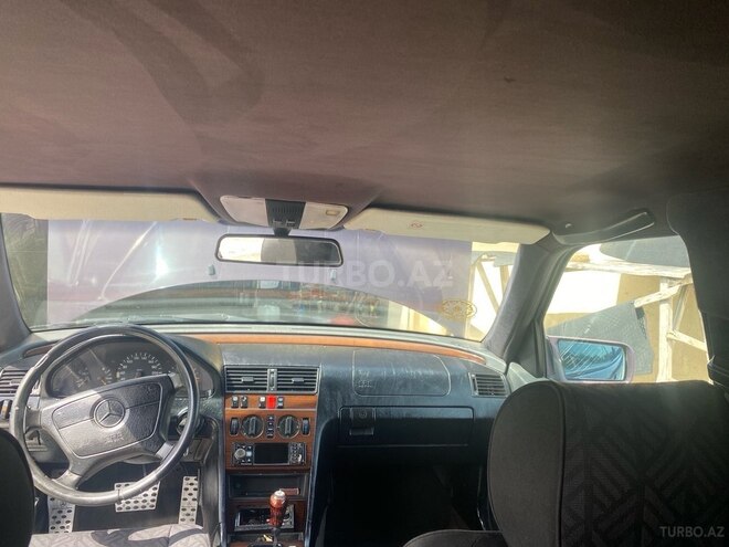 Mercedes C 180 1994, 450,000 km - 1.8 л - Bərdə