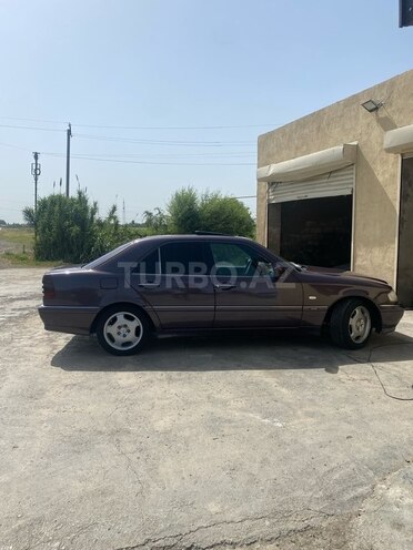 Mercedes C 180 1994, 450,000 km - 1.8 л - Bərdə