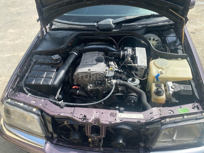 Mercedes C 180 1994, 450,000 km - 1.8 л - Bərdə