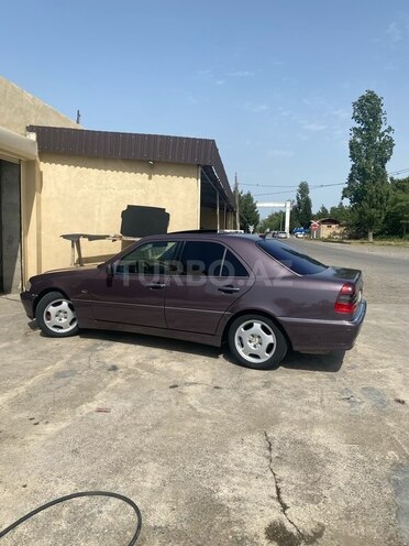 Mercedes C 180 1994, 450,000 km - 1.8 л - Bərdə