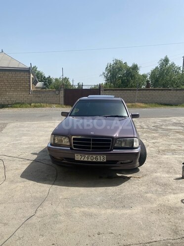 Mercedes C 180 1994, 450,000 km - 1.8 л - Bərdə