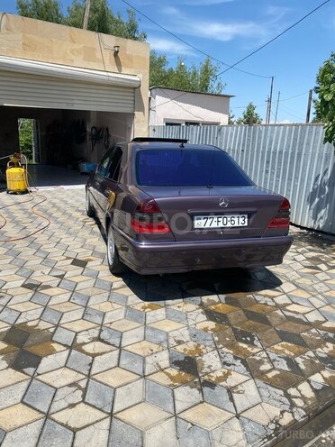 Mercedes C 180 1994, 450,000 km - 1.8 л - Bərdə