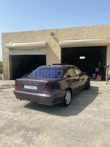 Mercedes C 180 1994, 450,000 km - 1.8 л - Bərdə