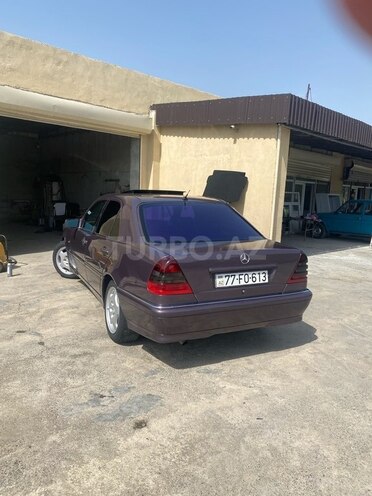 Mercedes C 180 1994, 450,000 km - 1.8 л - Bərdə
