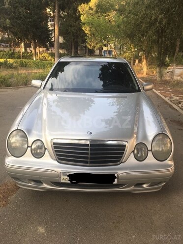 Mercedes E 220 d 2000, 450,000 km - 2.2 l - Sumqayıt