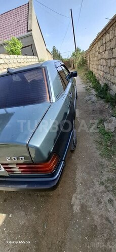 Mercedes 190 1991, 200,000 km - 2.0 l - Bakı