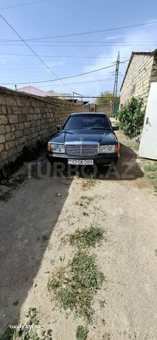 Mercedes 190 1991, 200,000 km - 2.0 l - Bakı
