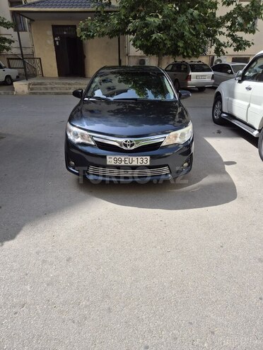 Toyota Camry 2014, 234,401 km - 2.5 l - Bakı