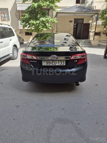 Toyota Camry 2014, 234,401 km - 2.5 l - Bakı