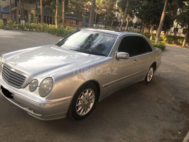 Mercedes E 220 d 2000, 450,000 km - 2.2 l - Sumqayıt