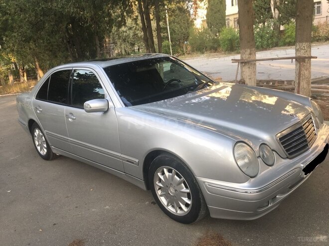 Mercedes E 220 d 2000, 450,000 km - 2.2 l - Sumqayıt