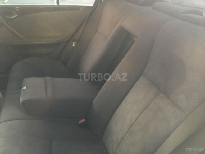 Mercedes E 220 d 2000, 450,000 km - 2.2 l - Sumqayıt