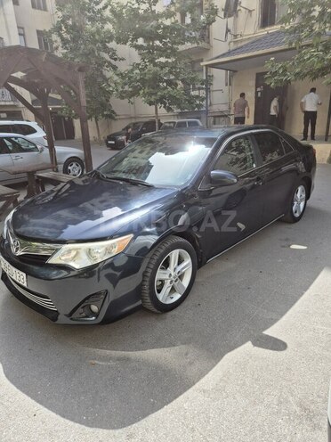 Toyota Camry 2014, 234,401 km - 2.5 l - Bakı